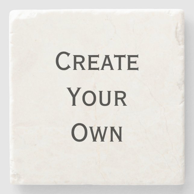 Skapa Din Egen  Stenunderlägg (Framsidan)