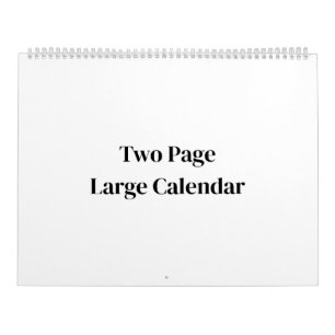 Skapa din egen stora engelska kalender för Sverige