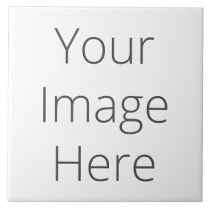Skapa din egen stora keramiska fotopanel kakelplatta
