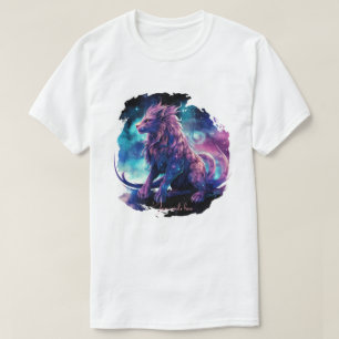 Skapa din egen stora mytiska kimera t shirt