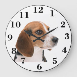 Skapa din egen stora runda klocka