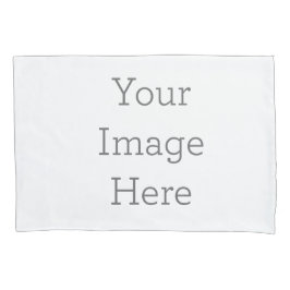 Skapa din egen Storleka Pillowcase med en standard