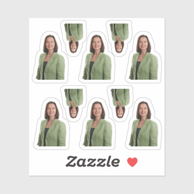 Skapa din egen struktur klistermärken (Ark)