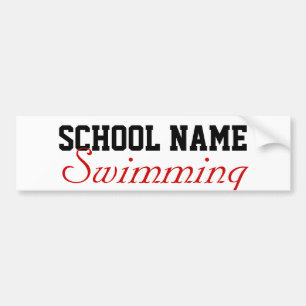 Skapa din egen studentsymbol - Skolsport Bildekal