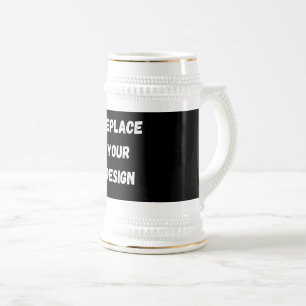 Skapa din egen svarta Anpassad design Sejdel