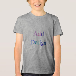 Skapa din egen svarta Anpassad design T Shirt