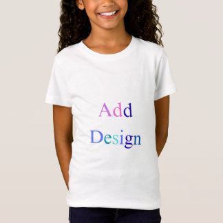 Skapa din egen svarta Anpassad design T Shirt