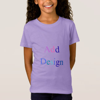 Skapa din egen svarta Anpassad design T Shirt