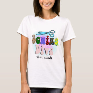 Skapa Din Egen Sydiva T Shirt