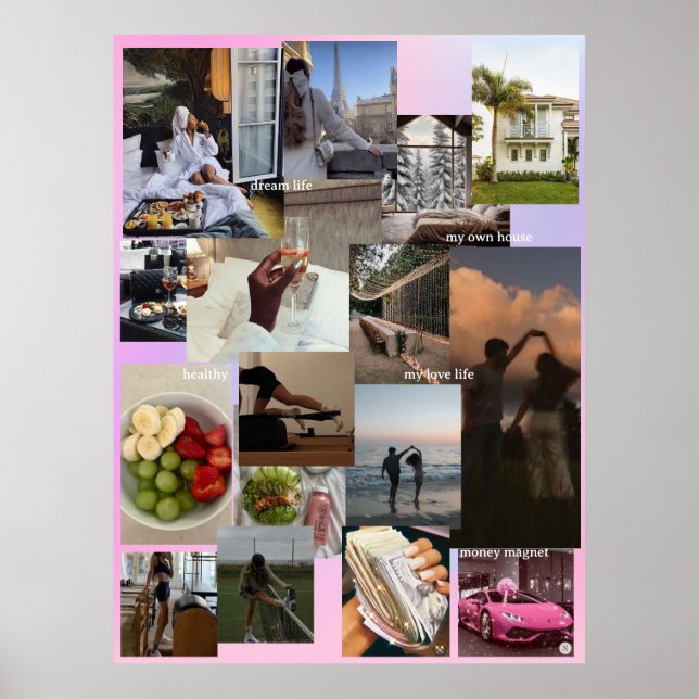 Skapa din egen syn-styrelsemedlem poster (Framsidan)