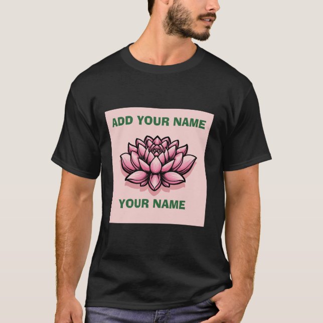 skapa din egen t-shirt h (Framsida)