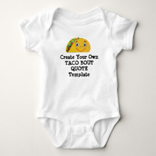 Skapa din egen Taco Bout-offert T Shirt