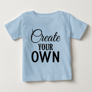 Skapa din egen tee shirt