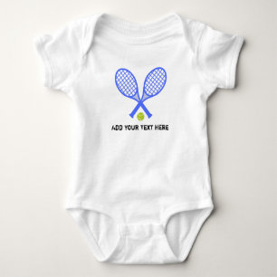 Skapa din egen tennis Player T Shirt