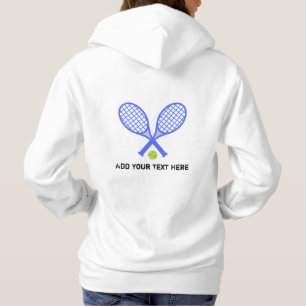 Skapa din egen tennis Player T Shirt