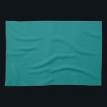 Skapa din egen tomma mallblåa Elegant Kökshandduk<br><div class="desc">Skapa din egen uppladdning av Anpassningsbarna Lägg till ditt första monogramfoto eller Logotyp Text Namn Elegant Modern Cute Kitchen & Dining / Bord & Kitchen Linens/ Blank Template Teal Blue Grönt Solid Färg Kitchen Towel.</div>