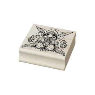 Skapa Din Egen Tribal Jerboa Mystiker Stämpel