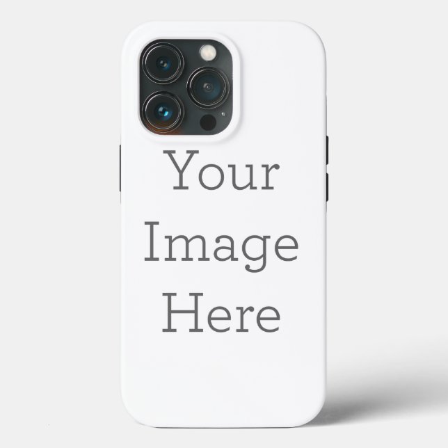 Case-Mate telefone fodral, Apple iPhone 13 Pro, Tough (Baksida )