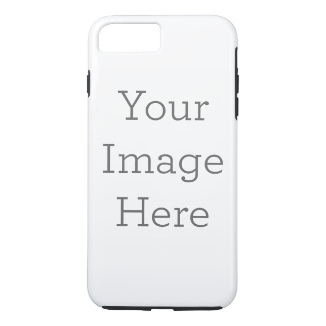 Case-Mate telefone fodral, Apple iPhone 8 Plus/7 Plus, Tough (Baksida)