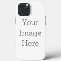 Skapa din egen Tuff iPhone 13 Pro Max Fodral