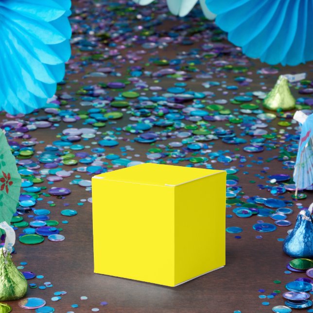 Skapa din egen typiska 2x2x2 Papper Presentaskar (Part)