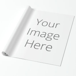 Skapa din egen Tyvek Wrapping Papper Presentpapper