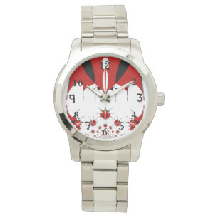 Skapa din egen unika Snyggt, oisex-omvänd Armbandsur