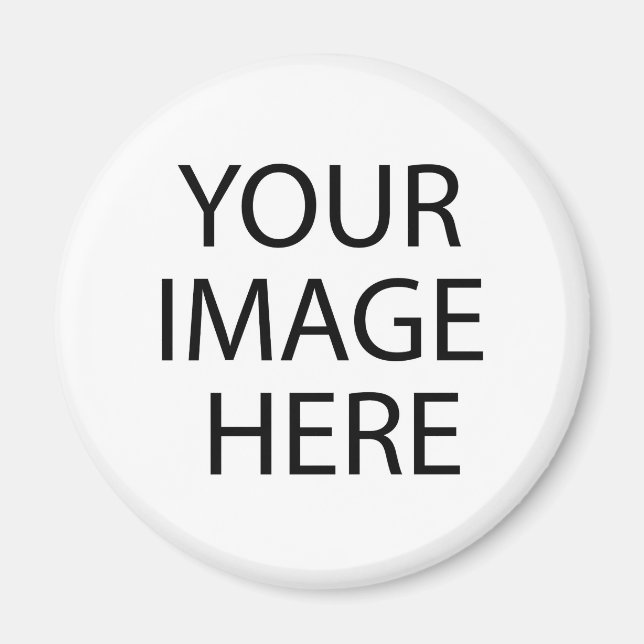 SKAPA DIN EGEN ~ UTFORMA DIN EGEN MAGNET (Framsidan)