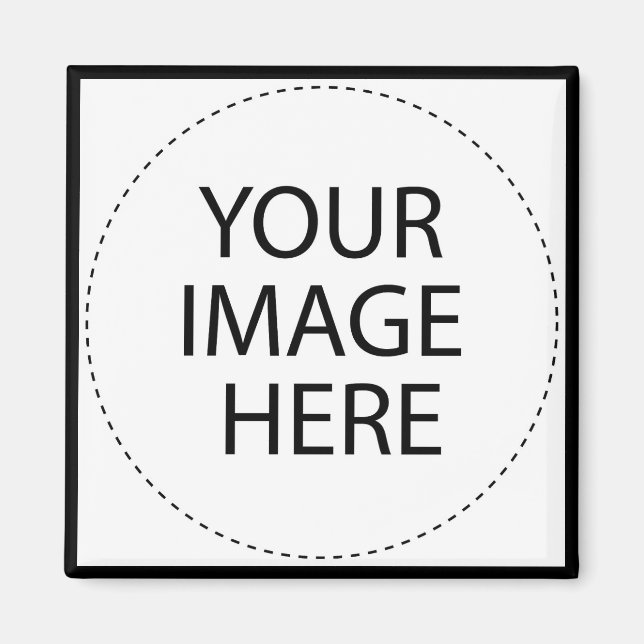 SKAPA DIN EGEN ~ UTFORMA DIN EGEN MAGNET (Framsidan)