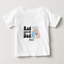 Skapa din egen väg som min Pappa Baby