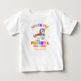 Skapa din egen vaktproskola här i Kom T Shirt