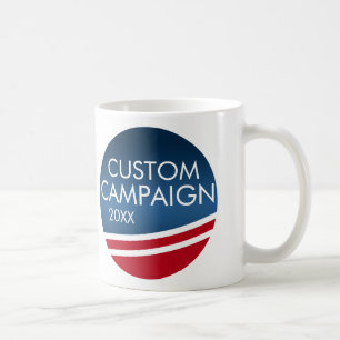 Skapa din egen valdesign kaffemugg