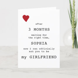 Skapa din egen valentinskådstypografi helgkort
