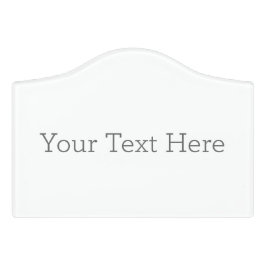 Skapa din egen Vapensköld-formad rumssymbol