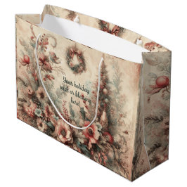 Skapa din egen Victorian-Blommigt-julfrand