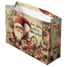 Skapa din egen viktorianska julgrumling