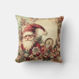 Skapa din egen viktorianska julgrumling kudde