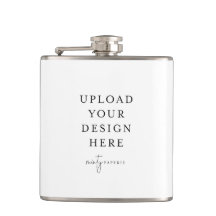 Skapa din egen vinylsvällning 6 oz. Metall