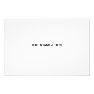 Skapa din egen vit fototryck