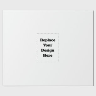 Skapa din egen vit presentpapper