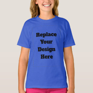 Skapa din egen vit t shirt
