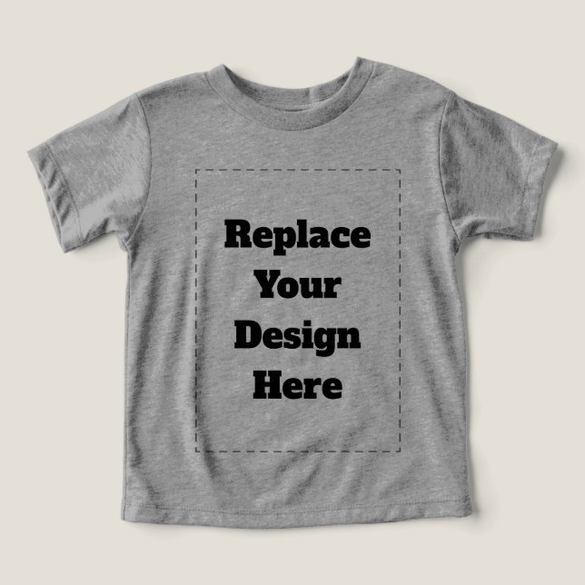 Skapa din egen vit  t shirt (Design Framsida)