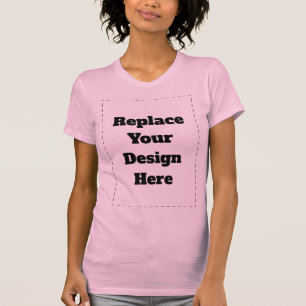 Skapa din egen vit t shirt