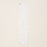Skapa din egen vita Anpassningsbar Sjal<br><div class="desc">Skapa dina egna vita Anpassningsbar,  minimalistiskt stil som enkelt kan uppdateras med foto och text. Om du behöver hjälp med att anpassa den här produkten kontaktar du mig med hjälp av meddelandeknappen nedan så kommer jag att vara lycklig för att hjälpa till.</div>