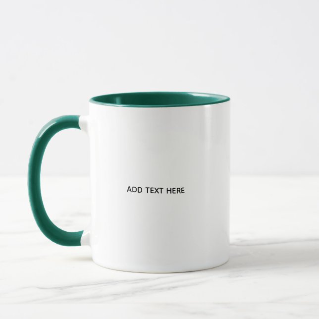 Skapa din egen vita  mugg (Vänster)