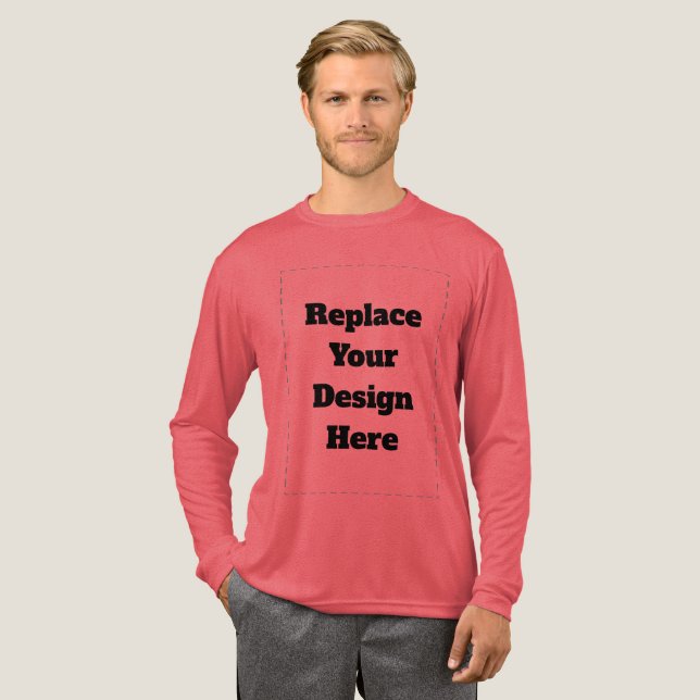 Skapa din egen vita  t shirt (Hel framsida)