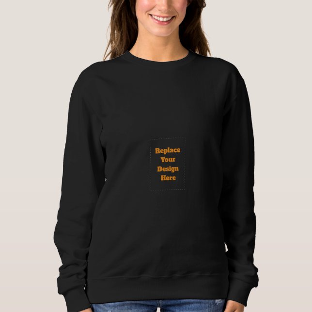 Skapa din egen vita  t shirt (Framsida)