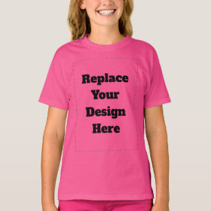 Skapa din egen vita t shirt
