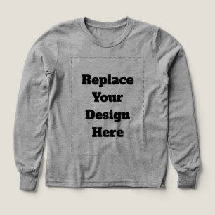 Skapa din egen vita t shirt