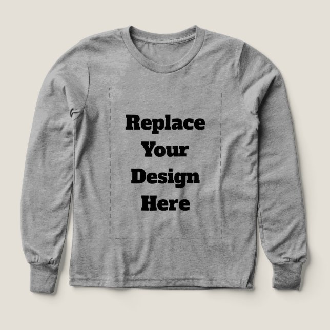 Skapa din egen vita  t shirt (Design framsida)